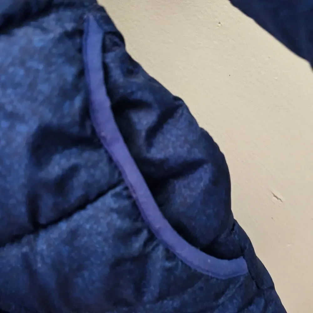 Faded Glory Boy's Blue Size Small Puffer Jacket
